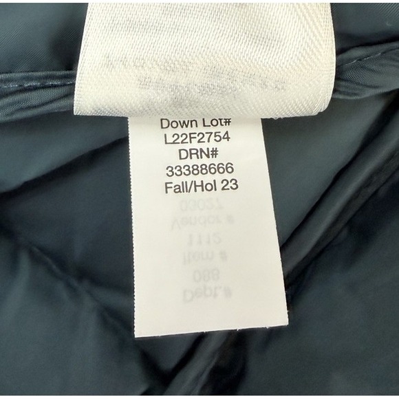 Eddie Bauer 3-in-1 Nordic Jacket Down Purple Gray Large Tall LT WeatherEdge Plus - Picture 7 of 16